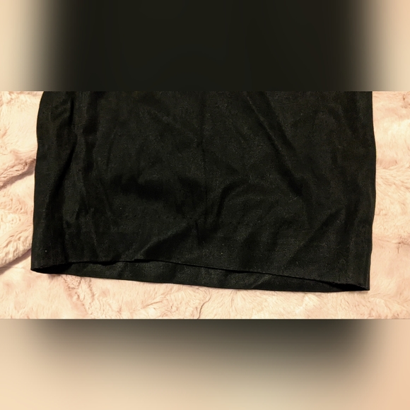 Black Coldwater Creek Pants- 16 - Picture 2 of 9